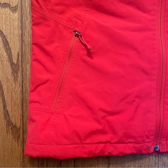The North Face Boundary Triclimate Fire Brick Red Jacket size S - Picture 6 of 16